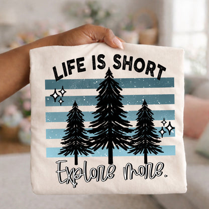Nighttime Life Is Short