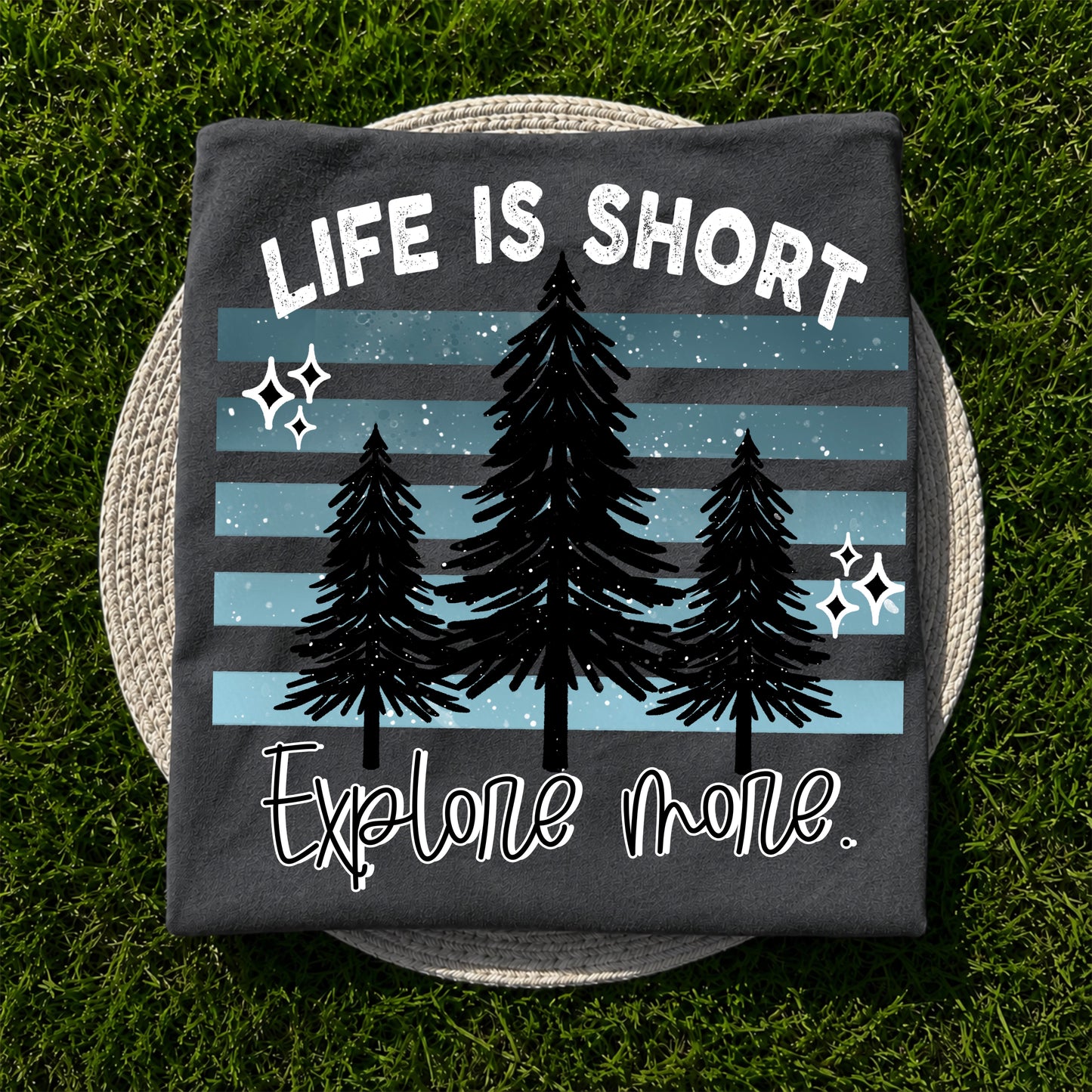 Nighttime Life Is Short