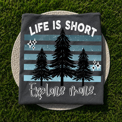 Nighttime Life Is Short