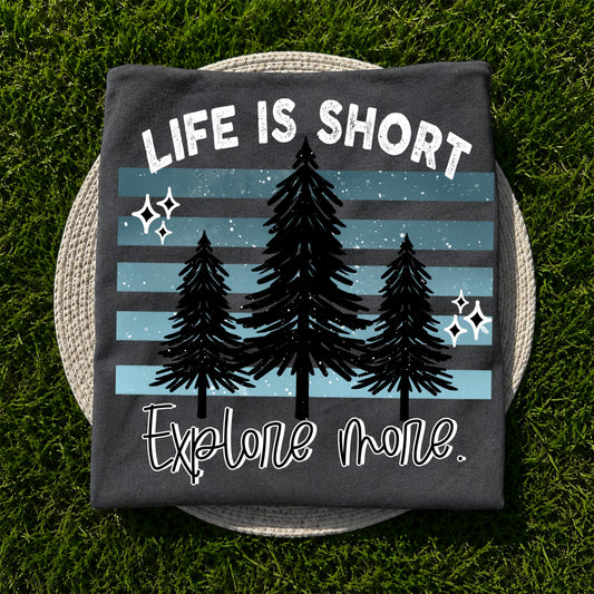 Nighttime Life Is Short
