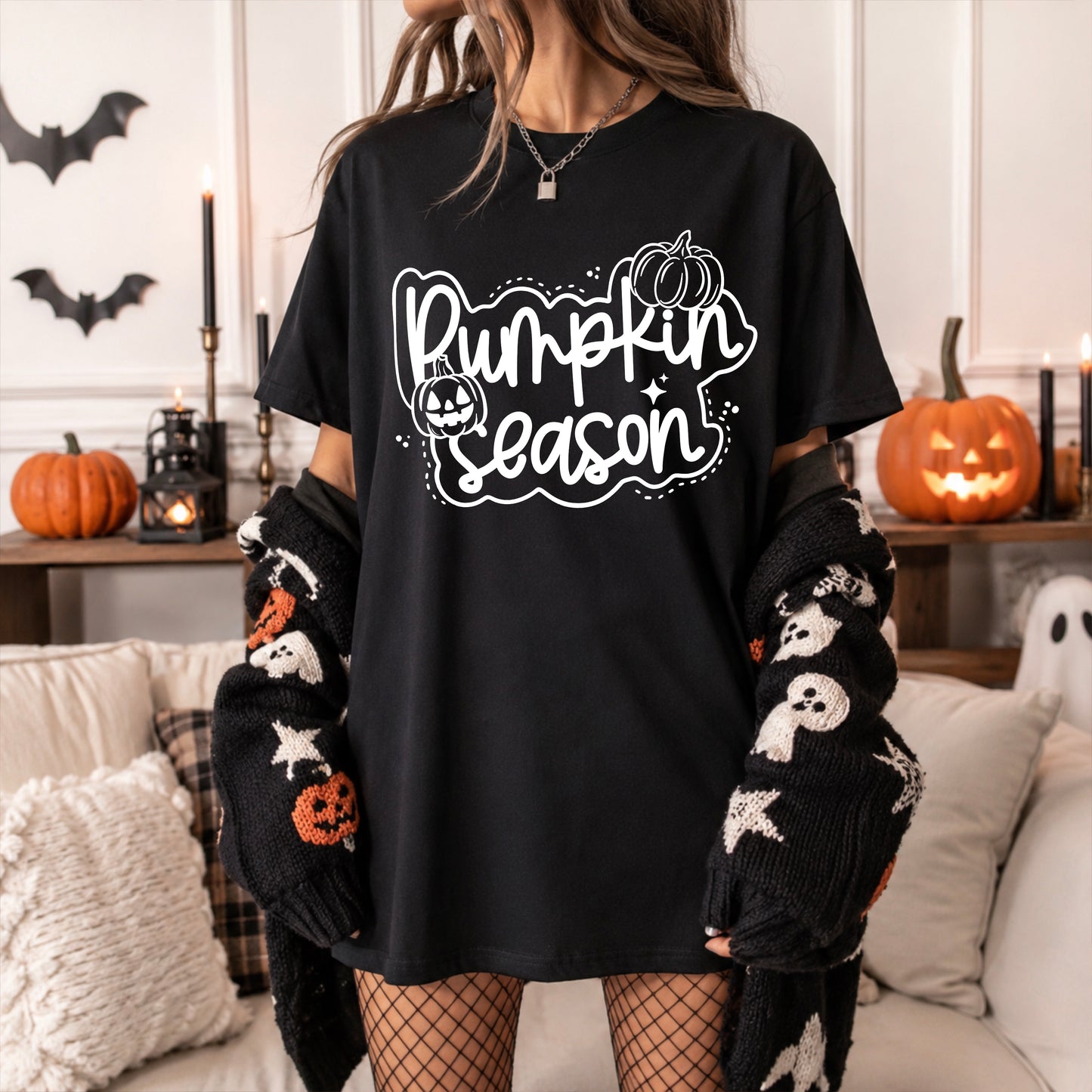 Happy Pumpkin Season