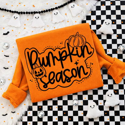Happy Pumpkin Season