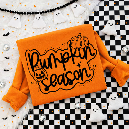 Happy Pumpkin Season