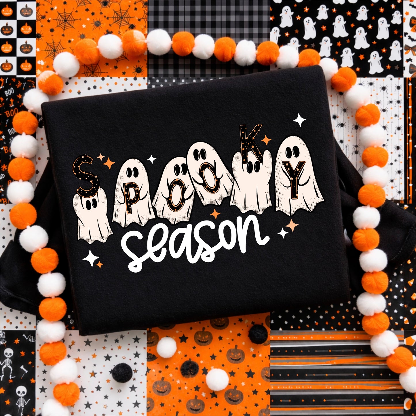 Ghosts Spooky Season