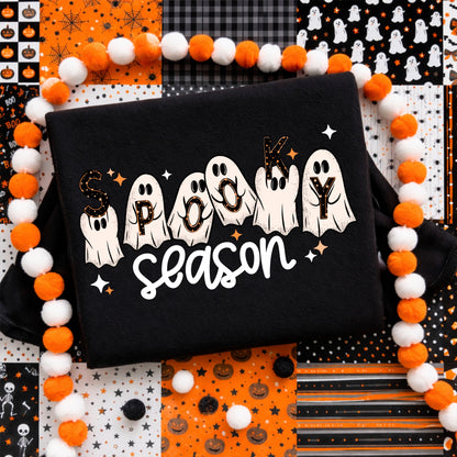Ghosts Spooky Season