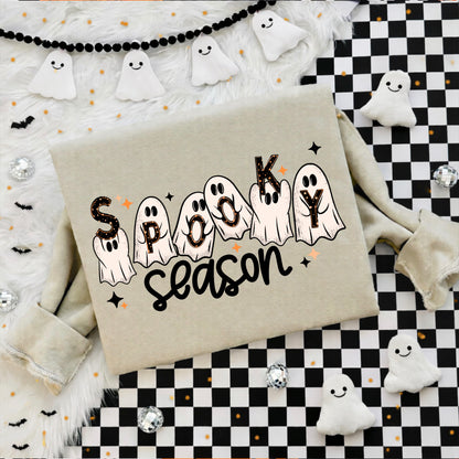 Ghosts Spooky Season