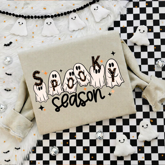 Ghosts Spooky Season