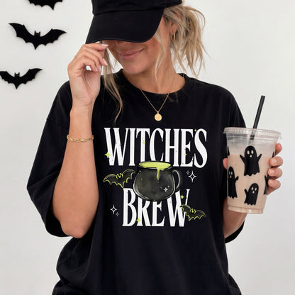Bats Witches Brew