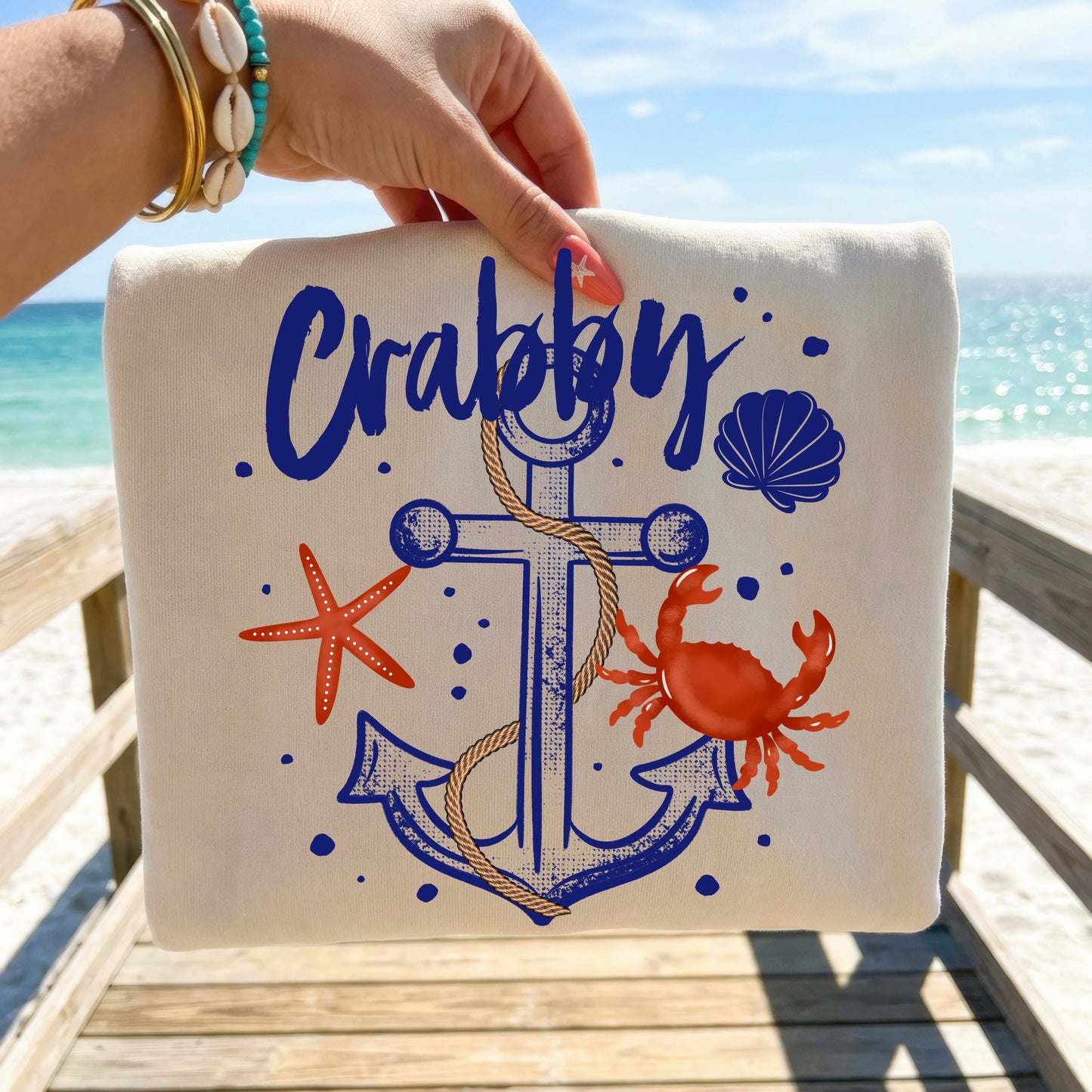 Crabby Anchor