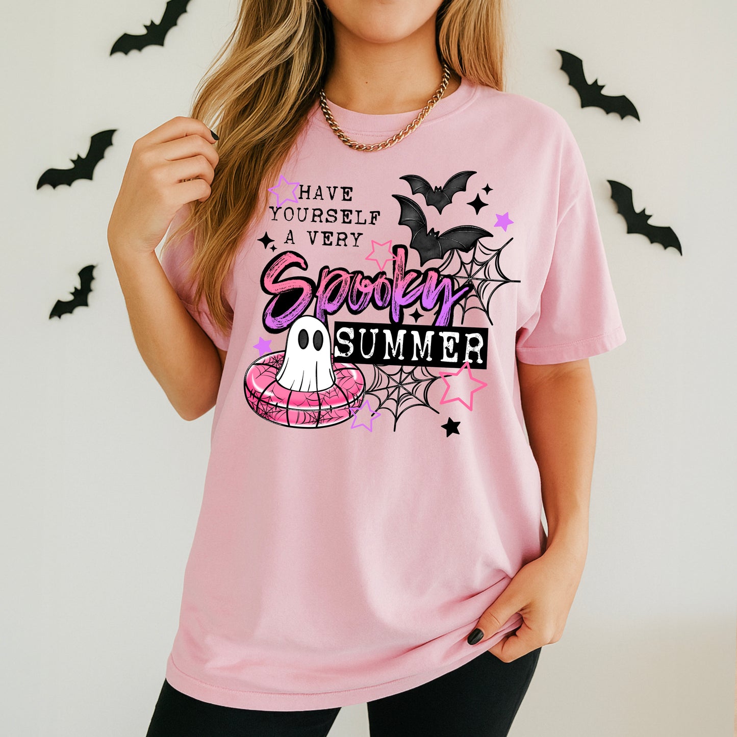 Have Yourself A Spooky Summer