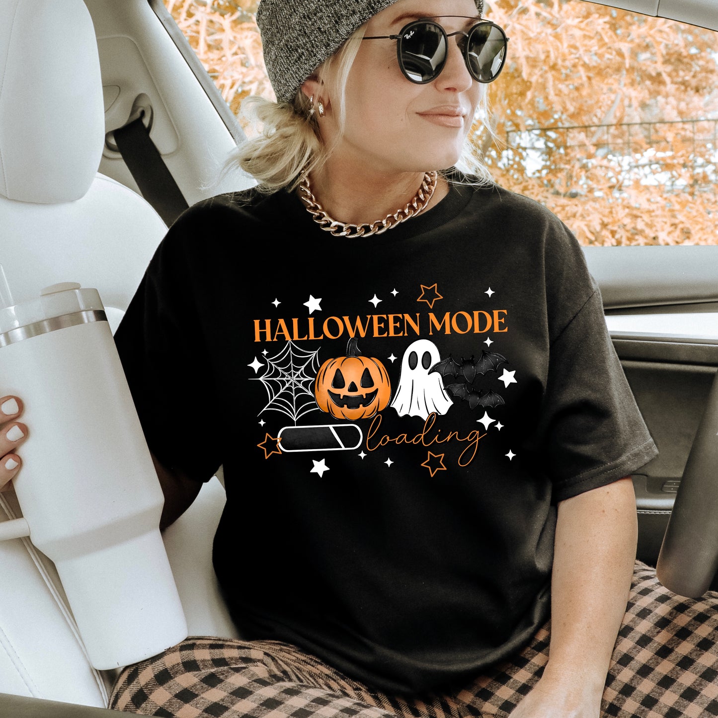 Halloween Mode Loading