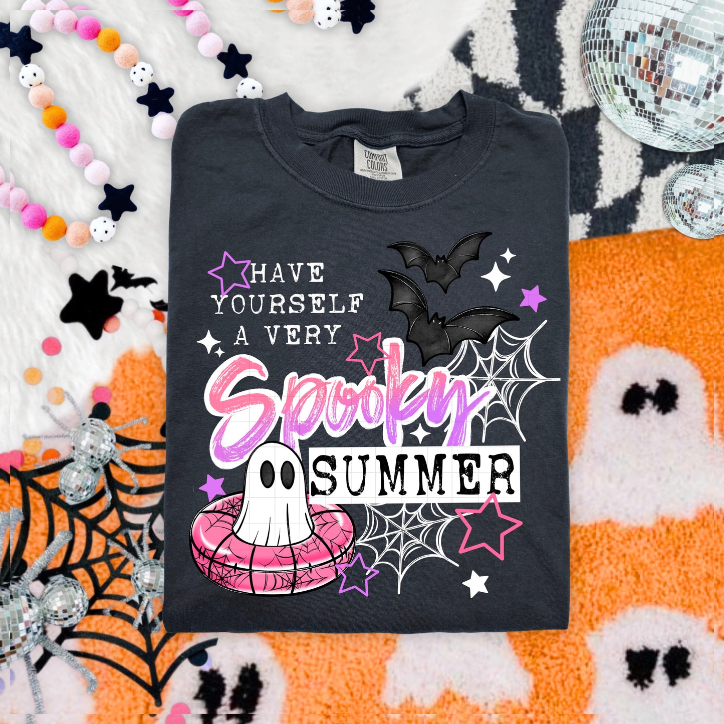 Have Yourself A Spooky Summer