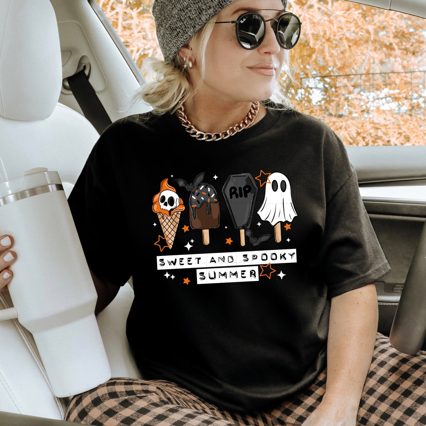 Sweet Spooky Summer