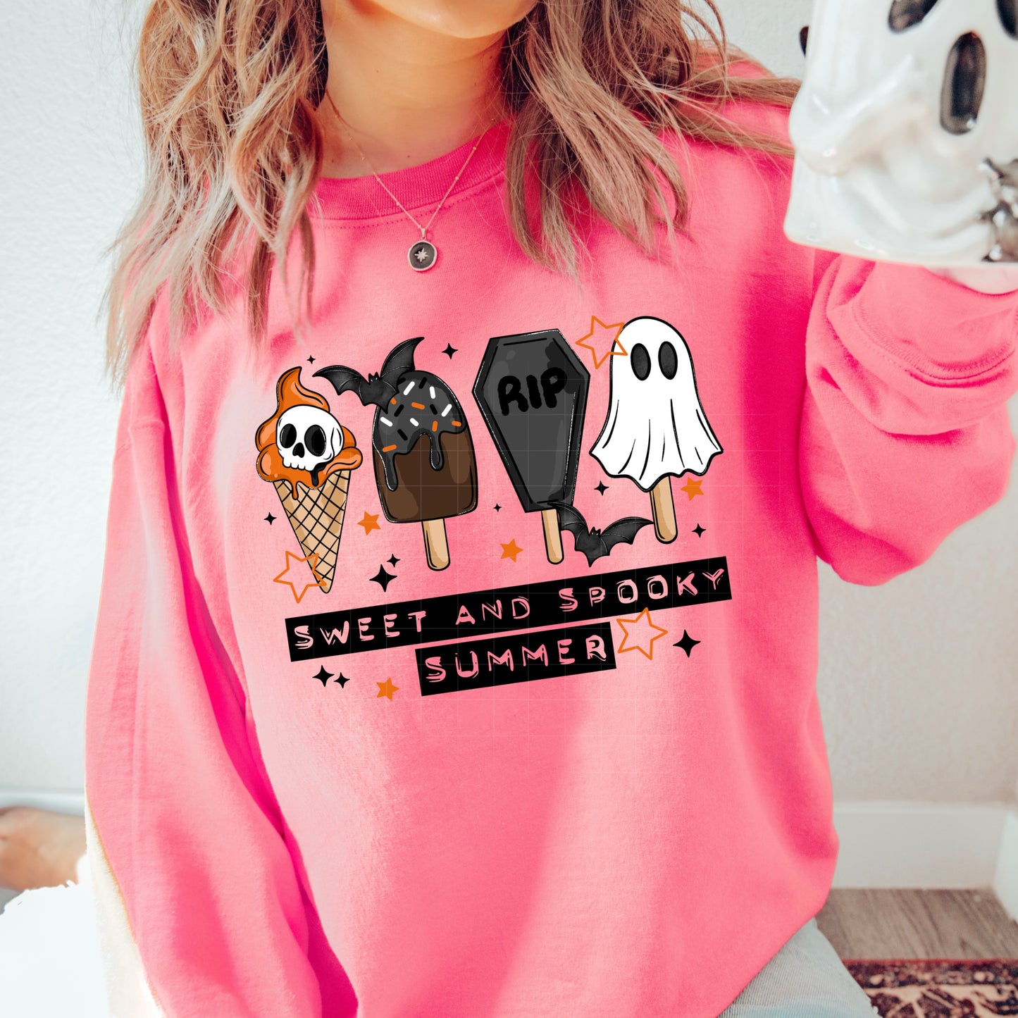 Sweet Spooky Summer