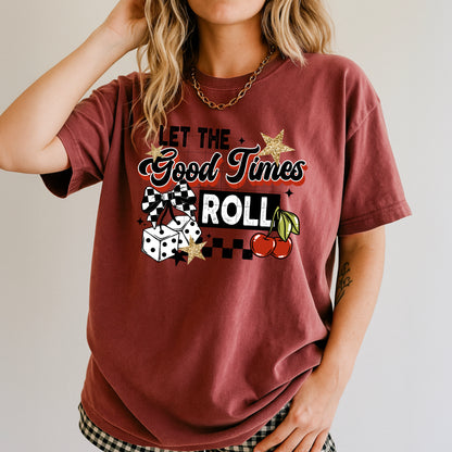 Let The Good Times Roll With Stars