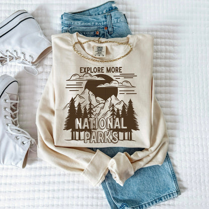 Explore More National Parks