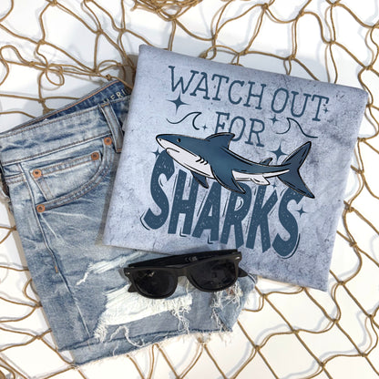 Watch Out For Sharks