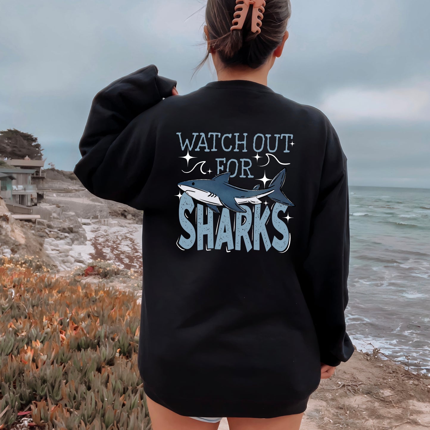 Watch Out For Sharks