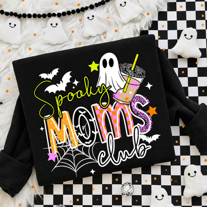 Spooky Moms Club