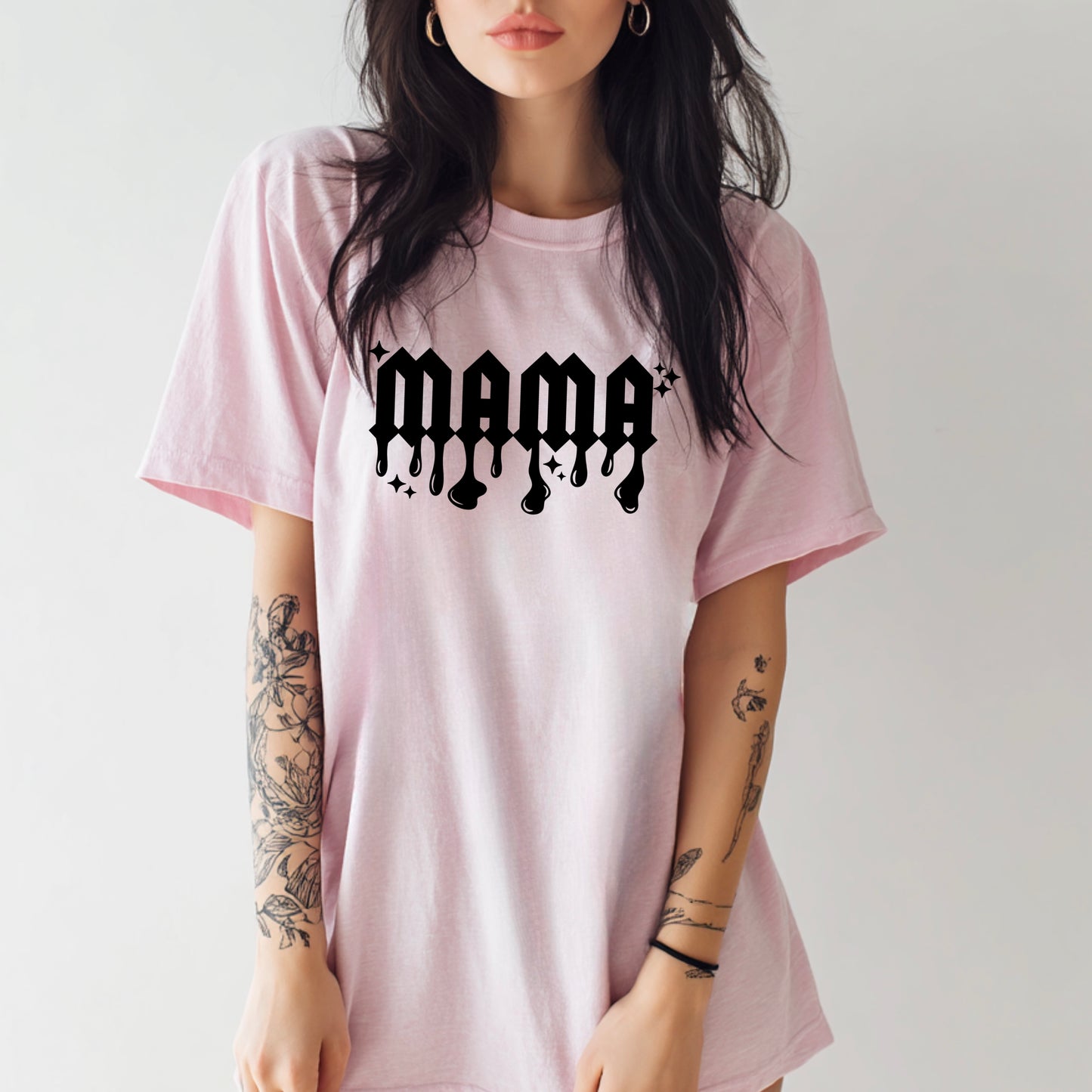 Drippy Mama Stars