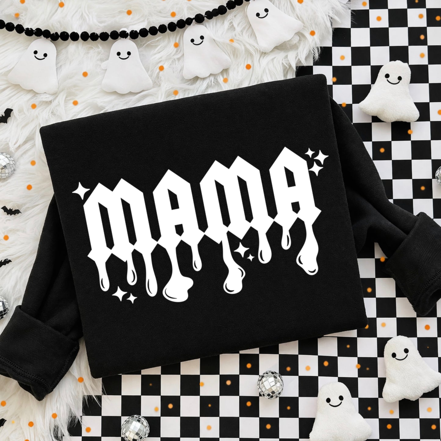 Drippy Mama Stars