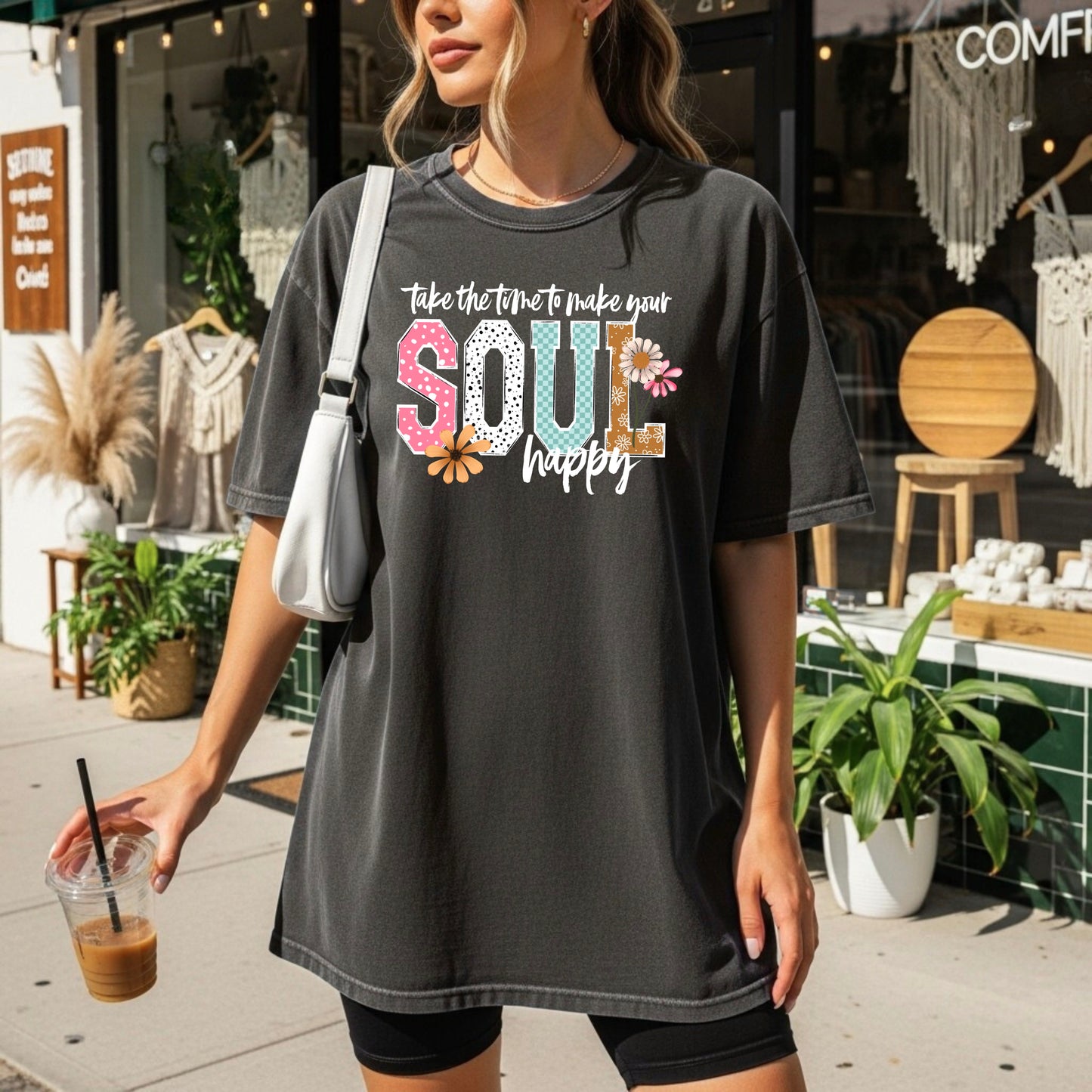 Make Your Soul Happy