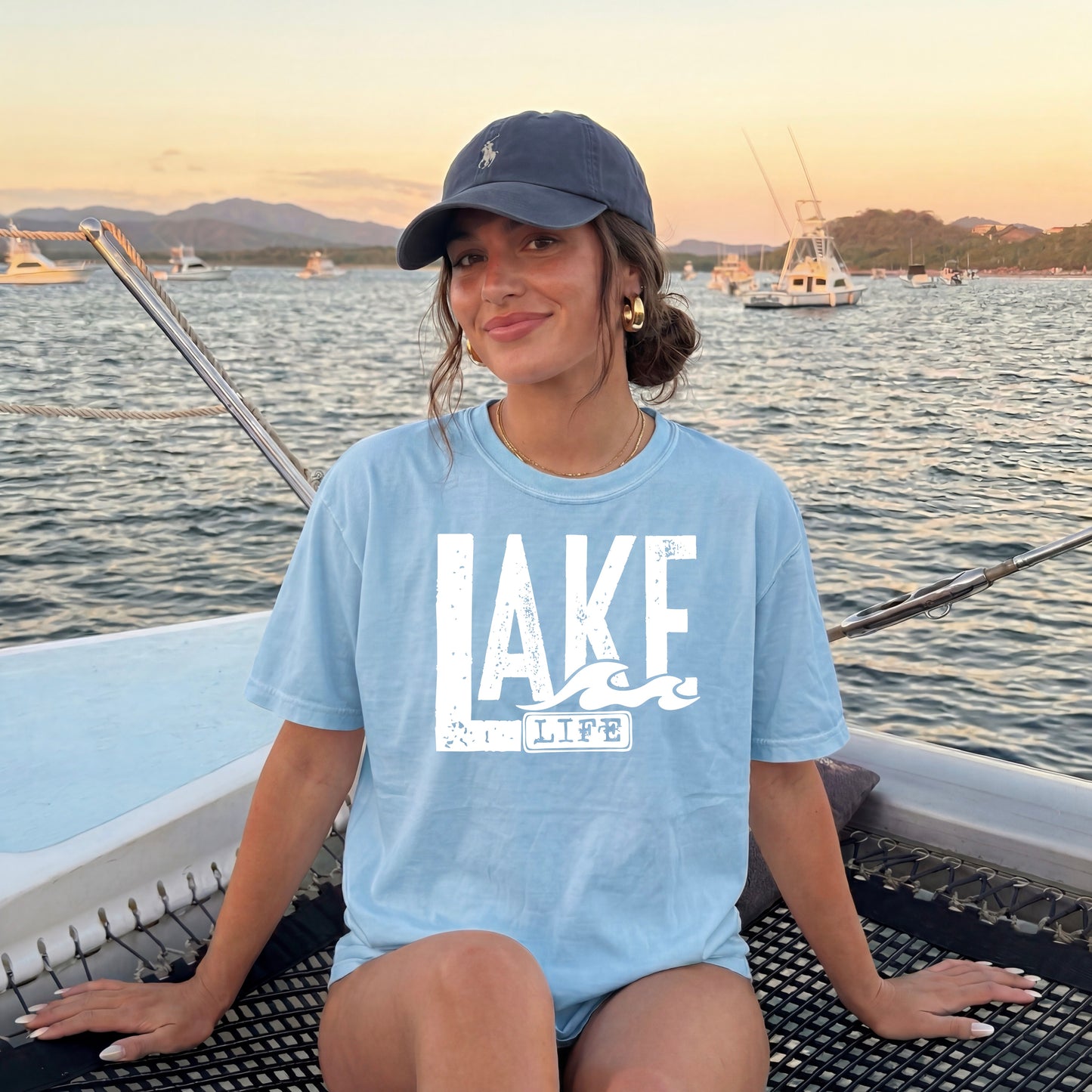 Wave Lake Life