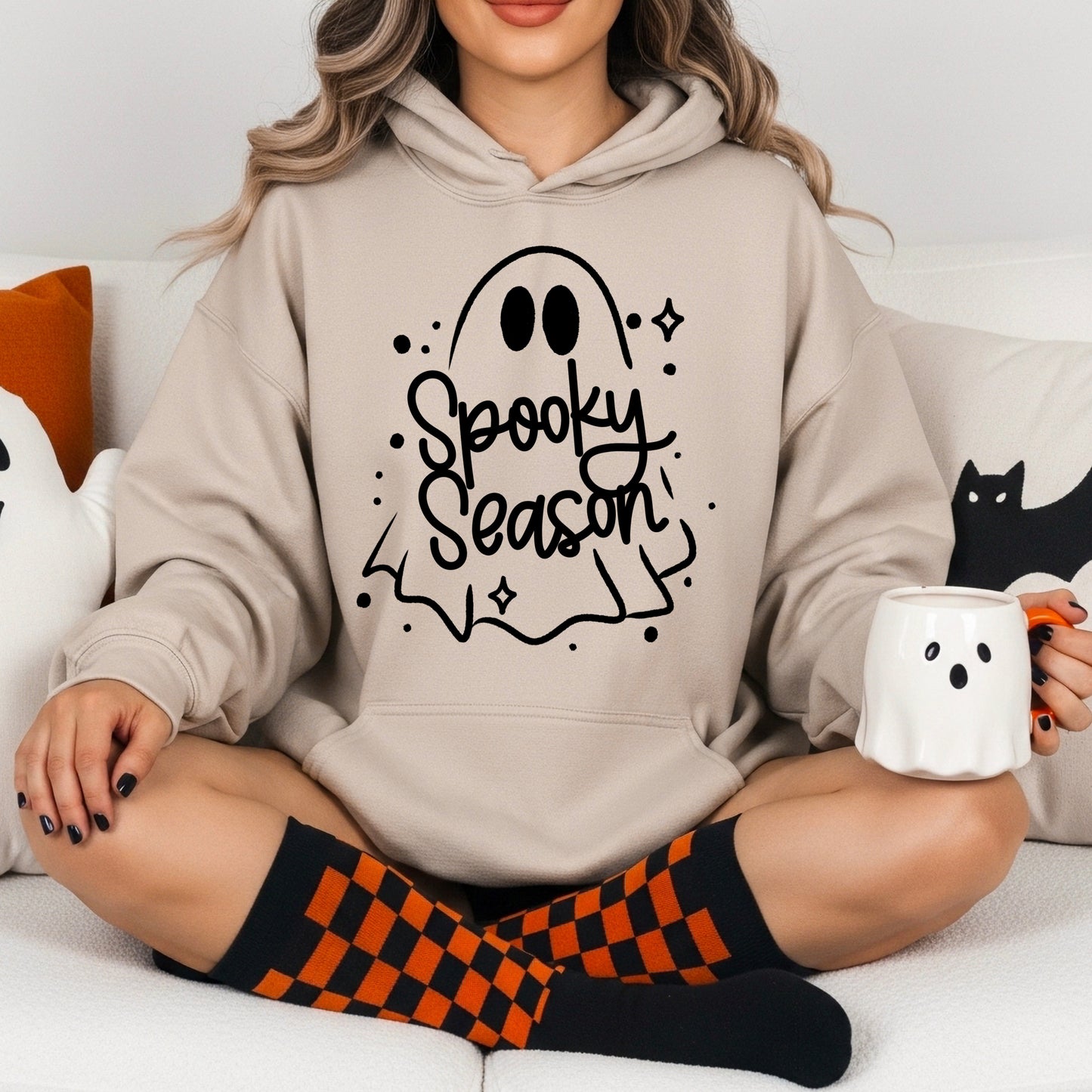 Spooky Season Ghost