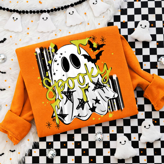 Spooky Ghost