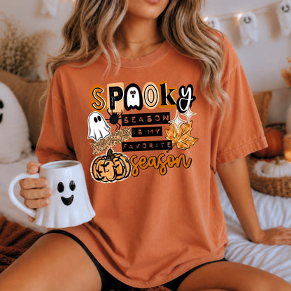 Spooky Season Favorite Season