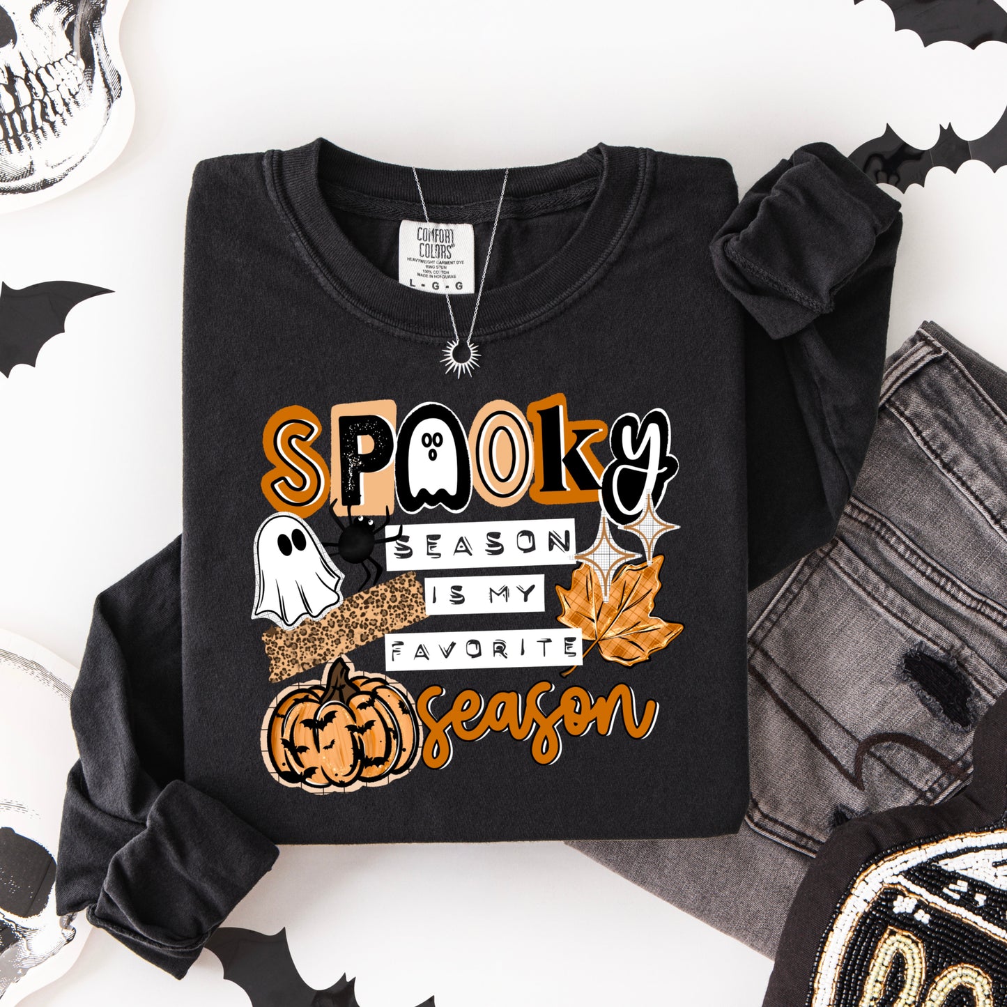 Spooky Season Favorite Season