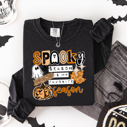 Spooky Season Favorite Season