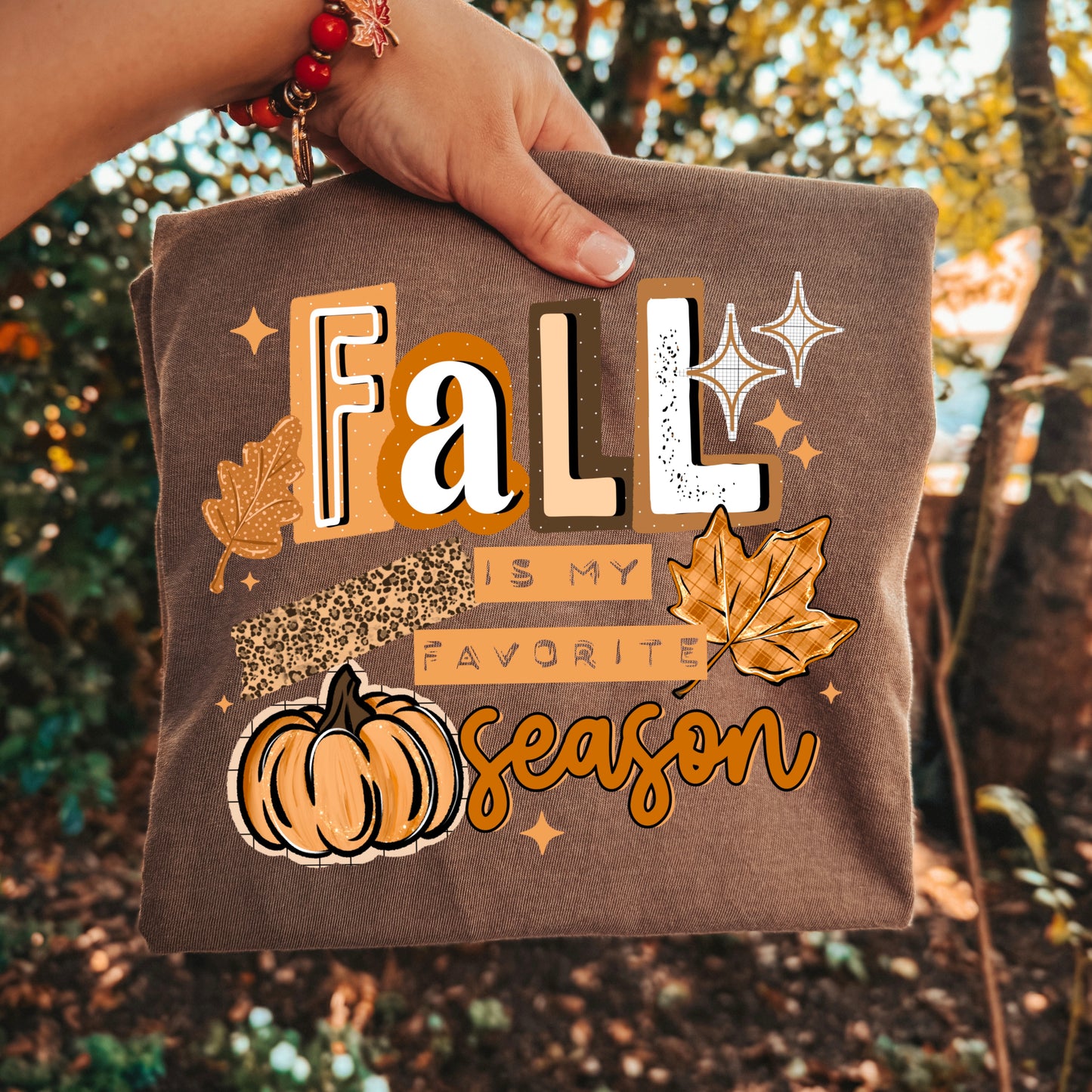 Fall Is My Favorite Season