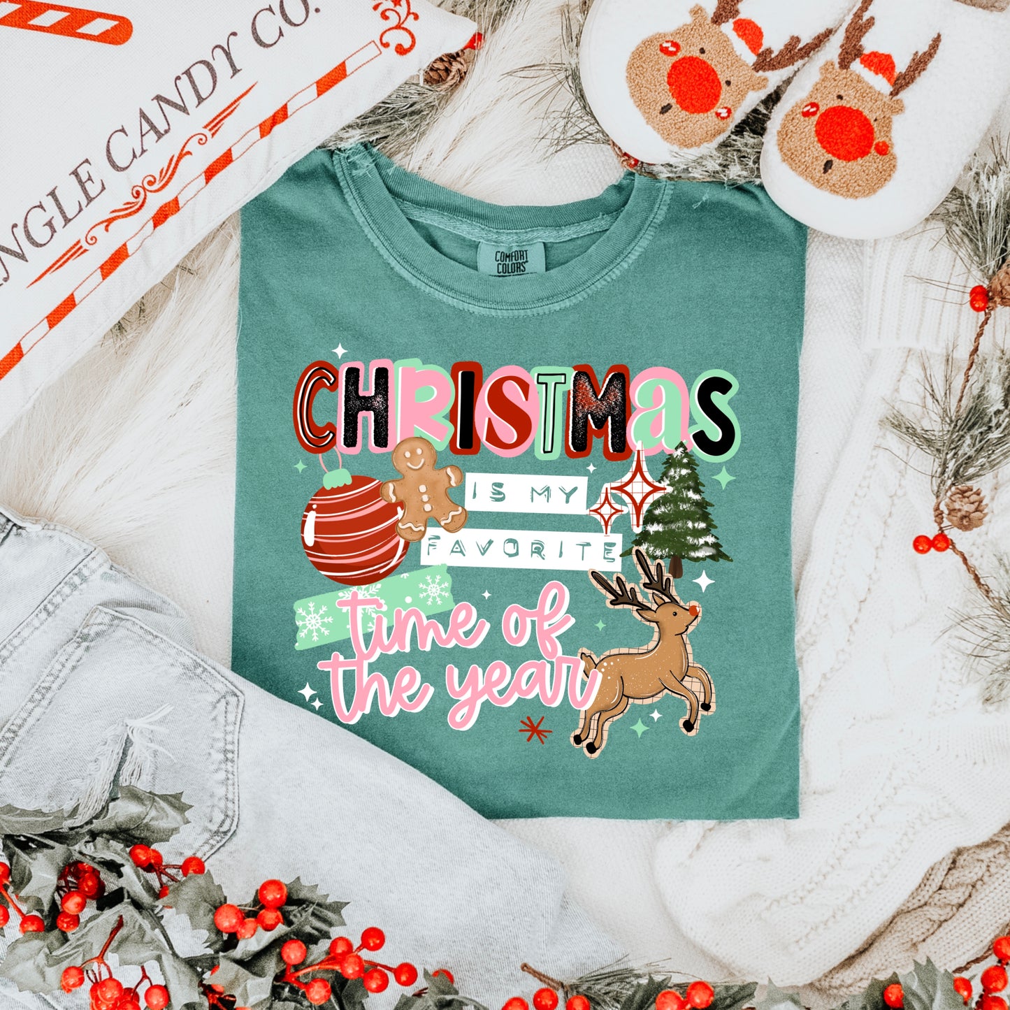Christmas Is My Fav Time