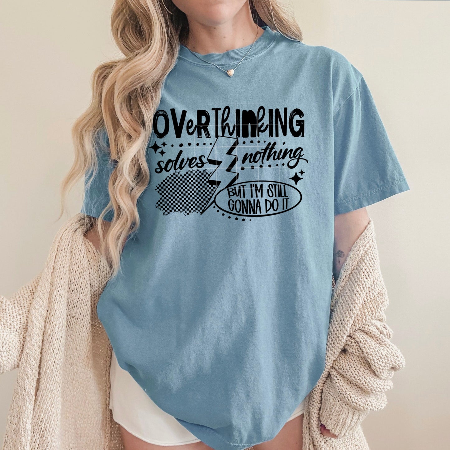 Overthinking