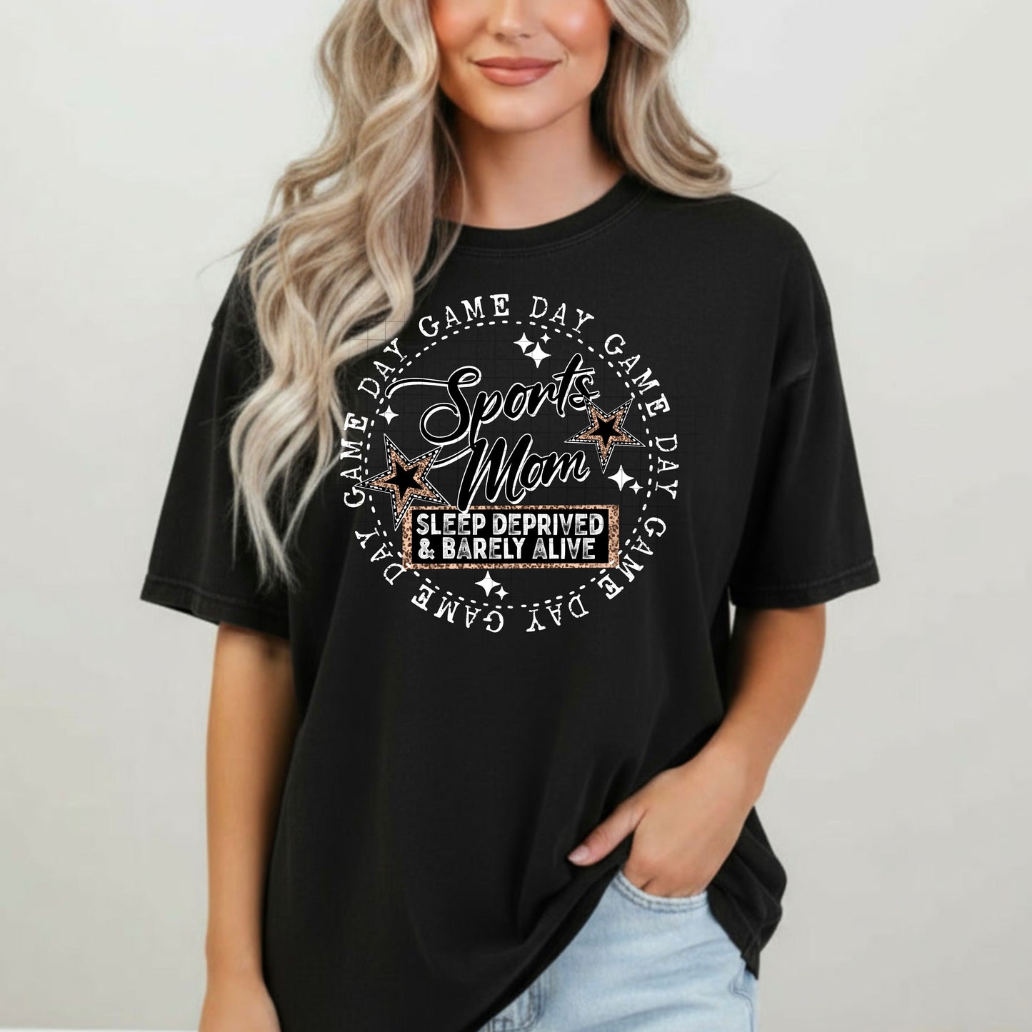 Sports Mom Circle