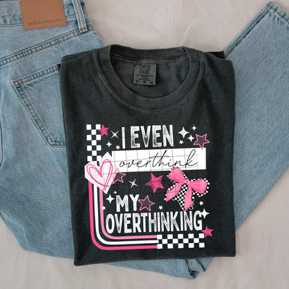Overthinking My Overthinking