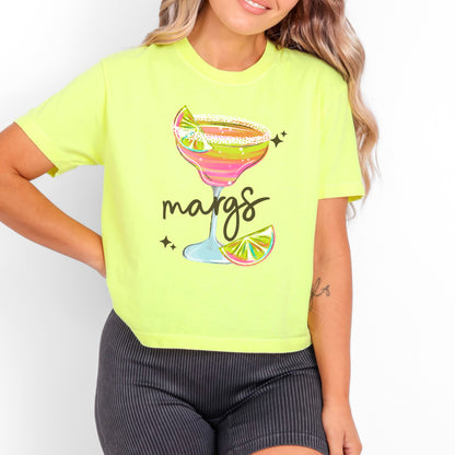 Margs Glass