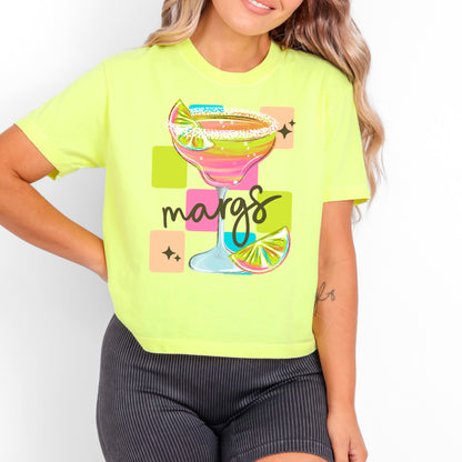 Margs Glass