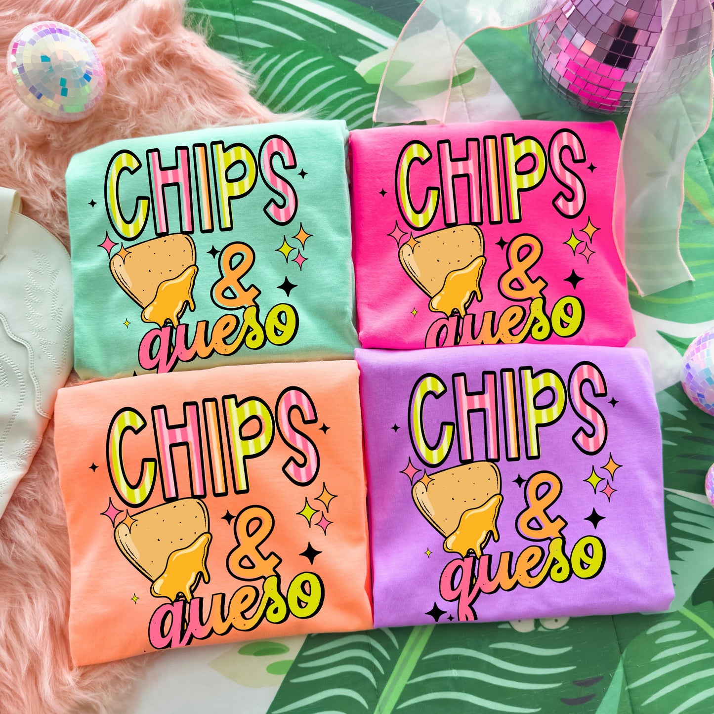 Chips And Queso