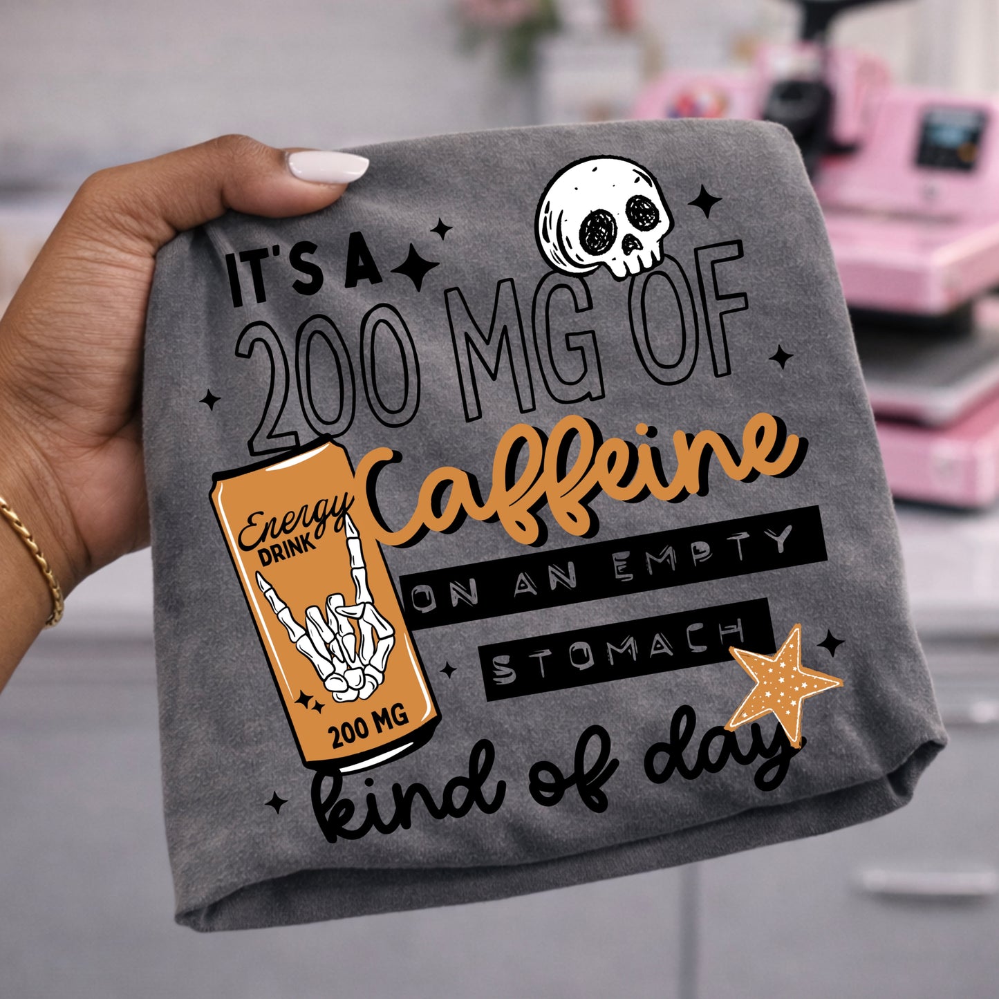 200mg Caffeine
