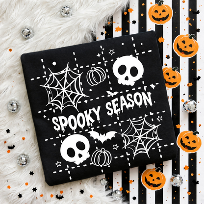 Spooky Season Grid