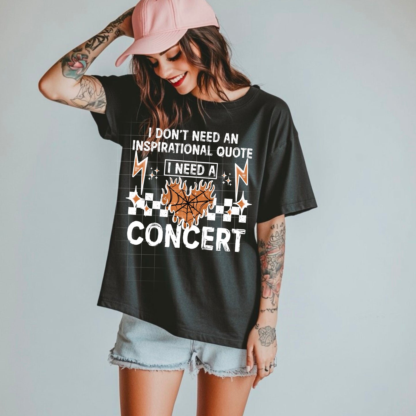 I Need A Concert