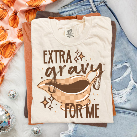 Extra Gravy