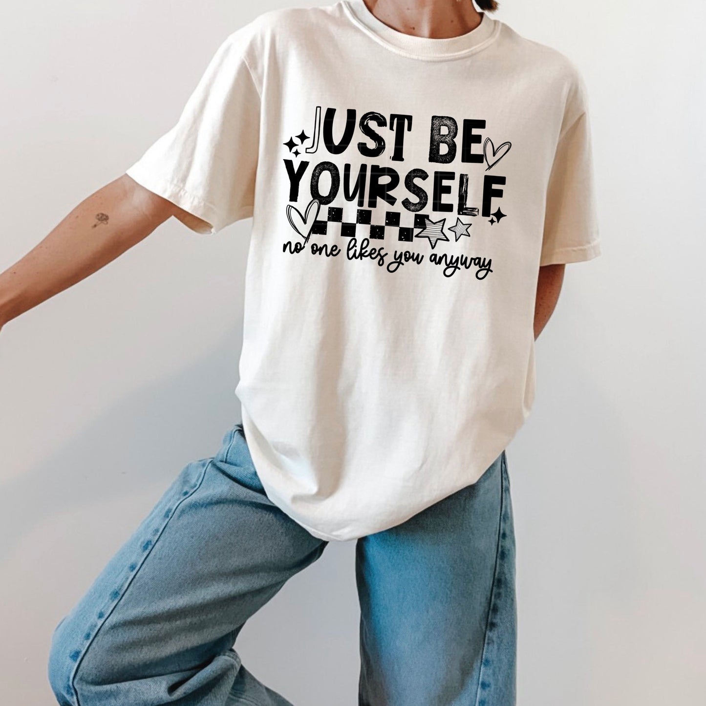 Just Be Yourself
