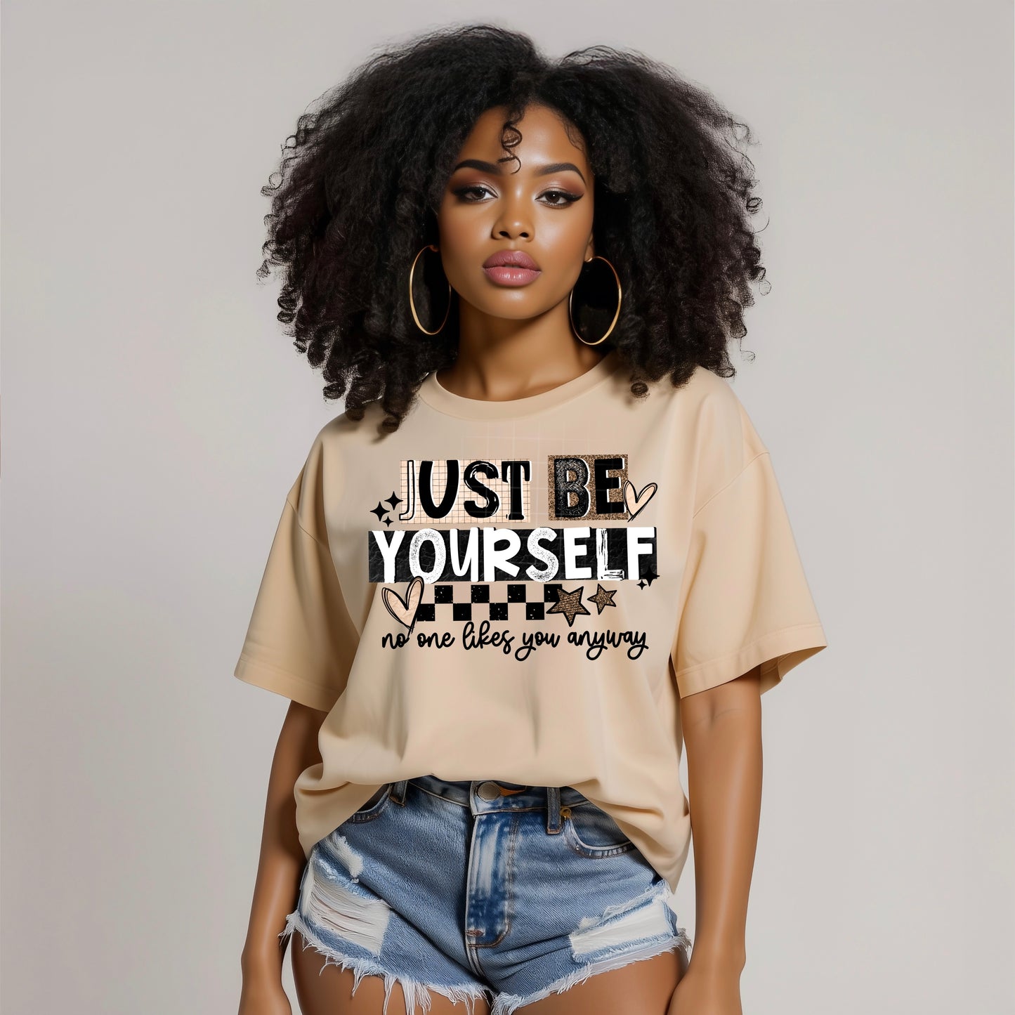 Just Be Yourself