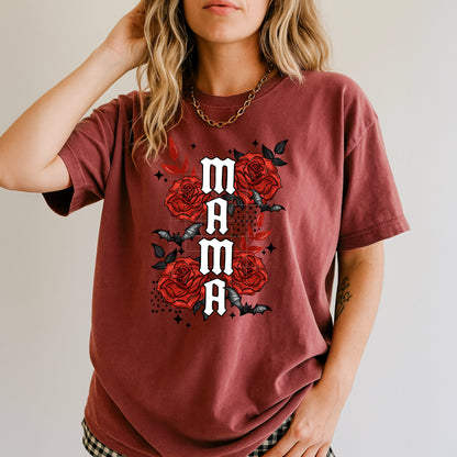 Mama Stacked Roses