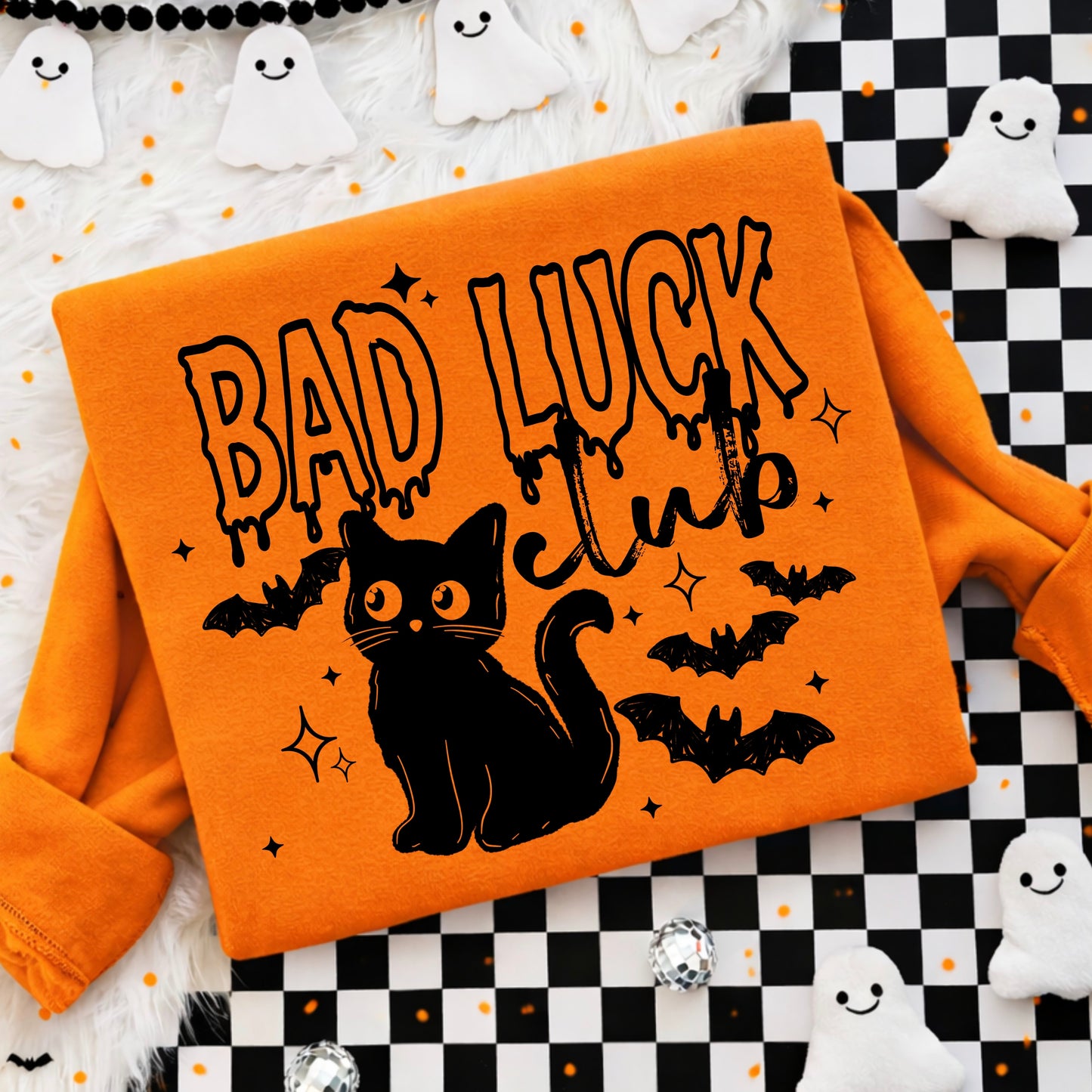 Bad Luck Club