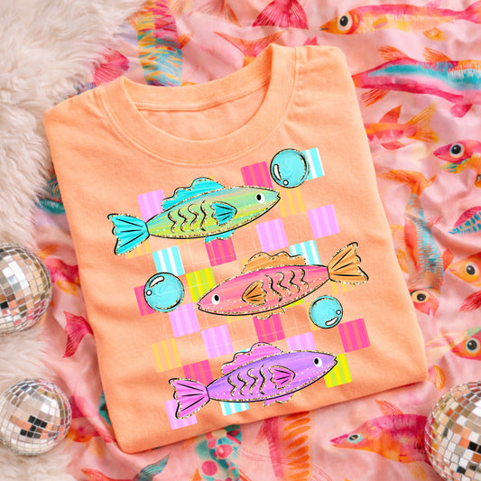 Rainbow Fishies