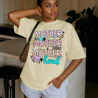 Motherhood Stacked